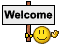 welcome