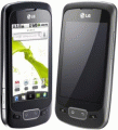 Lg P500 optimus one