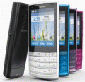 Nokia X3 02 touch and type